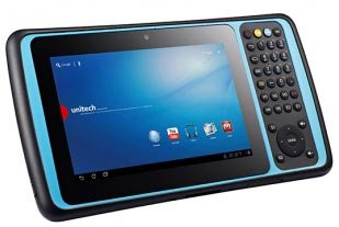 Unitech TB120 Mobile Tablet