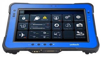Unitech TB160 Mobile Tablet