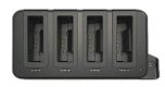 Unitech TB162 MDE Tablet 4 Bay battery charger