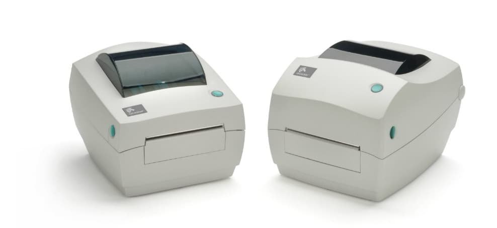 Zebra GX420 GX430T Desktopdrucker