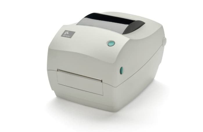 Zebra GX420 GX430T Desktopdrucker