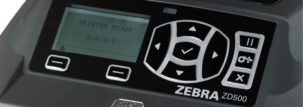 Zebra ZD500 Desktopdrucker