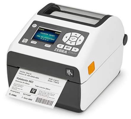 Zebra ZD620 Desktopdrucker