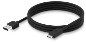 Zebra Verbindungskabel, USB-C 