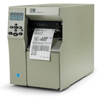 Zebra 105SLPlus Industriedrucker
