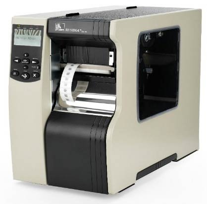 Zebra XI Serie Industriedrucker