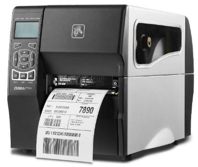 Zebra ZT200 Industriedrucker