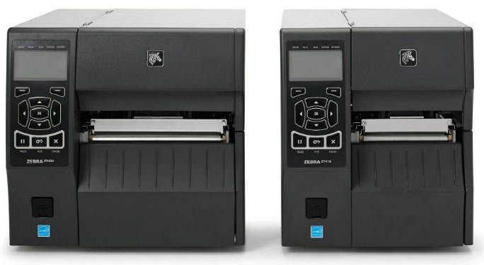 Zebra ZT400 Industriedrucker