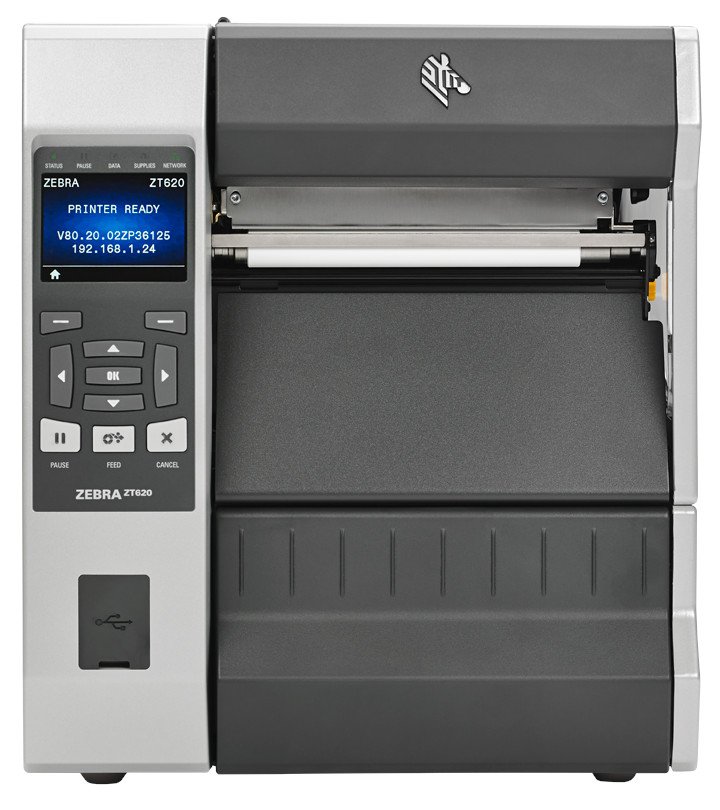 Zebra ZT620 Industriedrucker