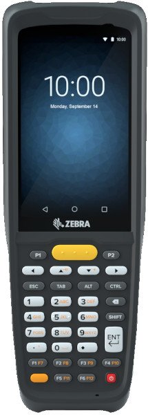Zebra MC2200 / MC2700 - MDE Gerät || COSYS