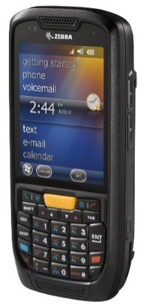 Zebra MC45 Mobile device