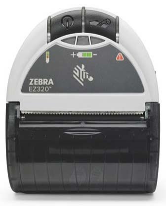 Zebra EZ320 Drucker