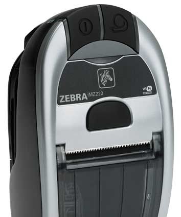 Zebra iMZ Serie Mobile Drucker