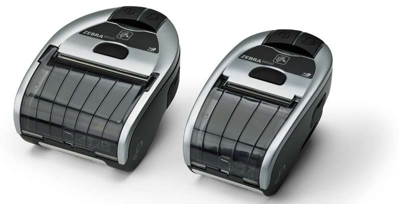 Zebra iMZ Serie Mobile Drucker