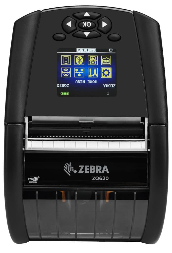 Zebra ZQ620 Mobiler Drucker