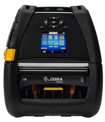 Zebra ZQ630 Mobile Drucker