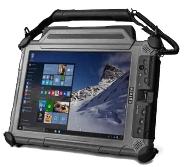 Zebra XC6 DM Mobile tablet
