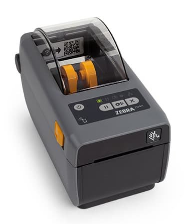 Zebra ZD411 Desktopdrucker Thermodirekt