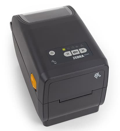 Zebra ZD411 Desktopdrucker Thermotransfer