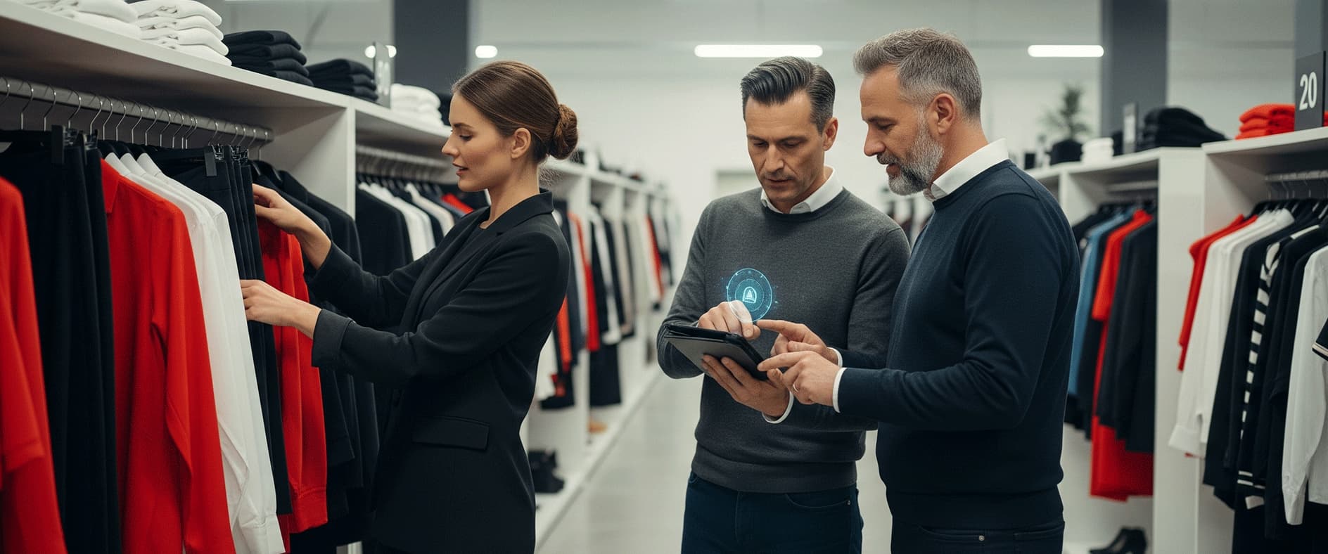 Mit KI zur Bestandsverwaltung im Modehandel