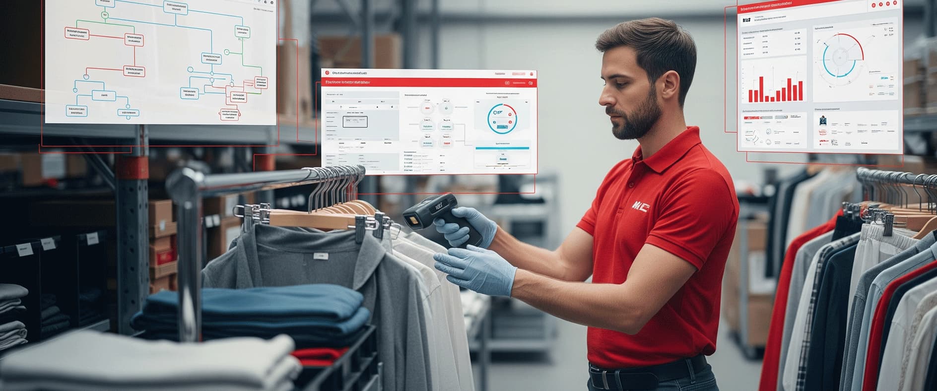 Intelligentes Retourenmanagement im Modehandel