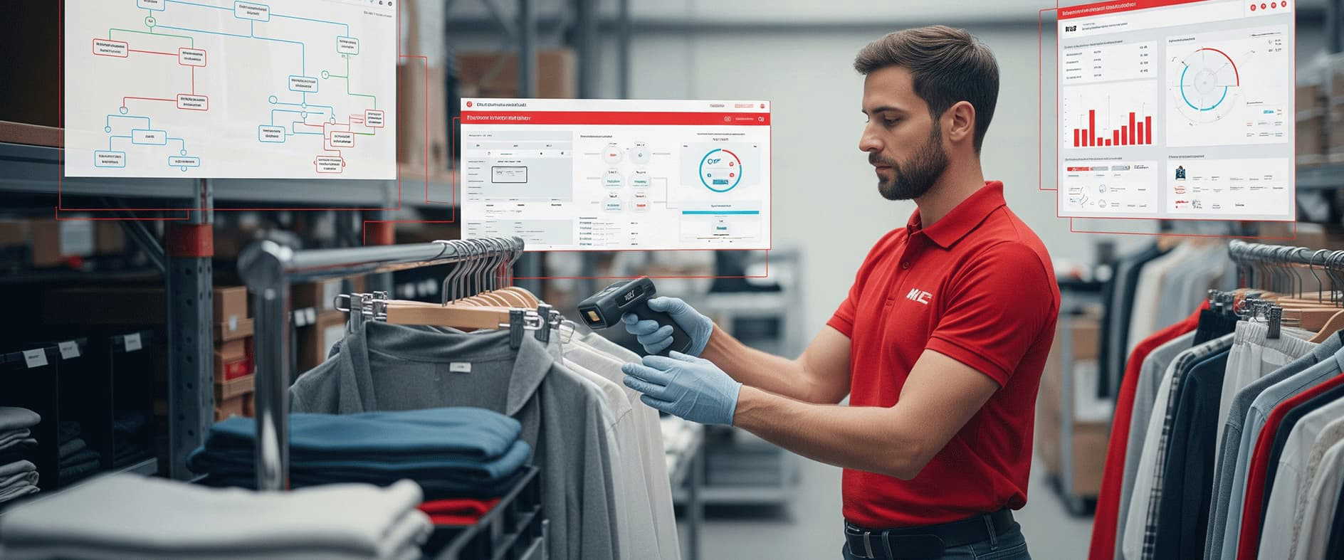 Intelligentes Retourenmanagement im Modehandel
