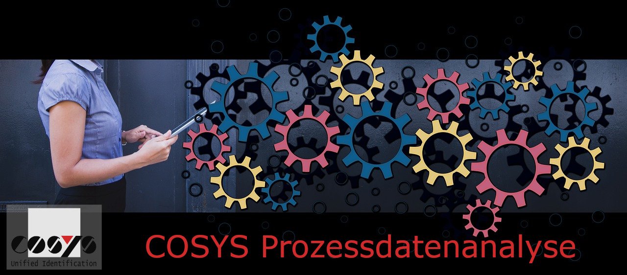 Wie Sie Ihre interne Hauspostverwaltung mit COSYS Prozessdatenanalyse (PDA) optimieren