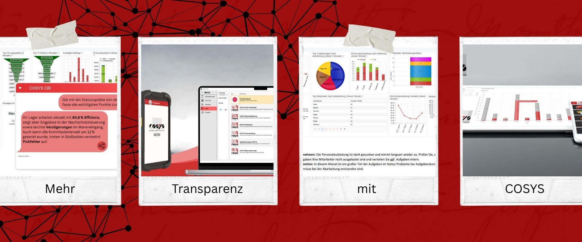 News: Wie funktioniert datenbasierte Prozessoptimierung