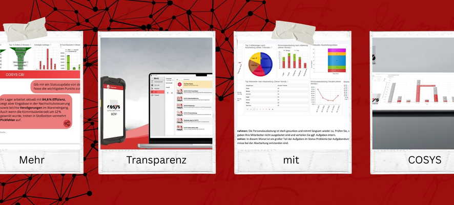 News: Wie funktioniert datenbasierte Prozessoptimierung
