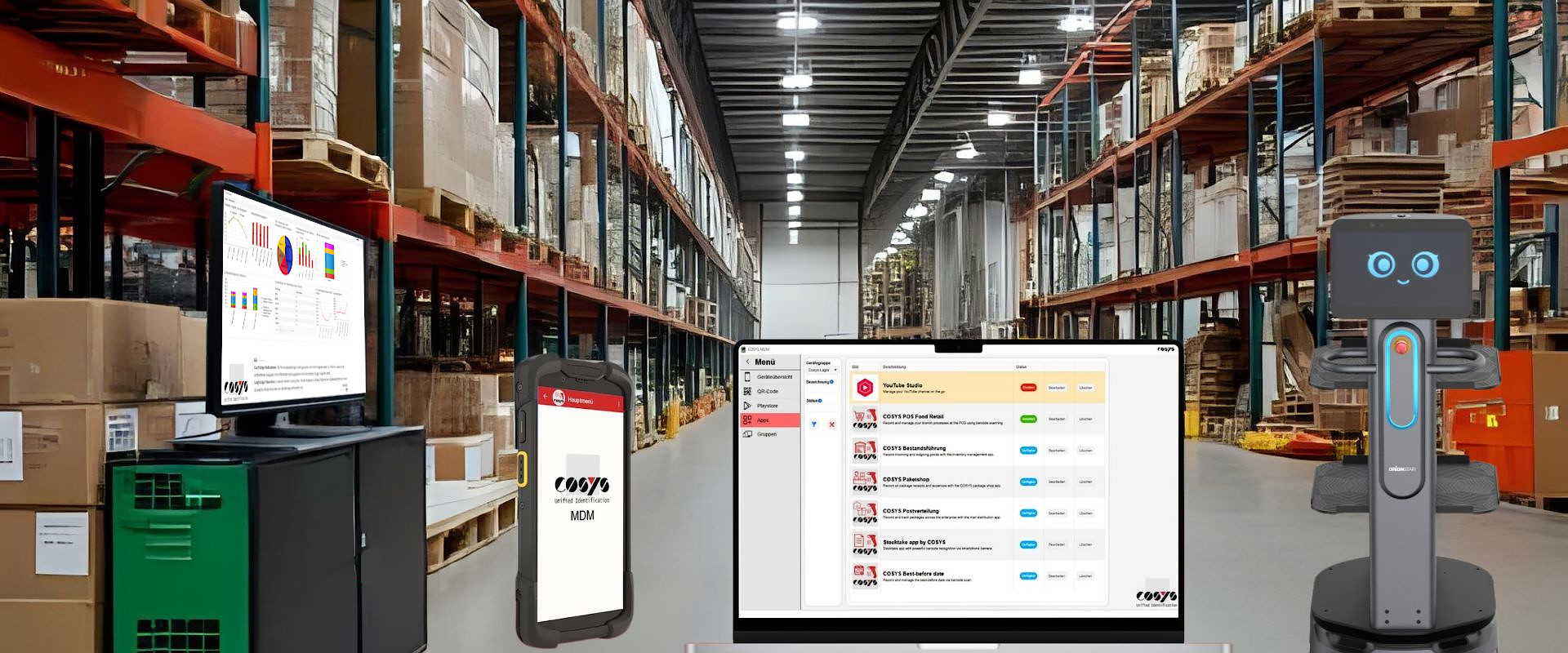 Ist Business Intelligence der Schlüssel zur Logistik?