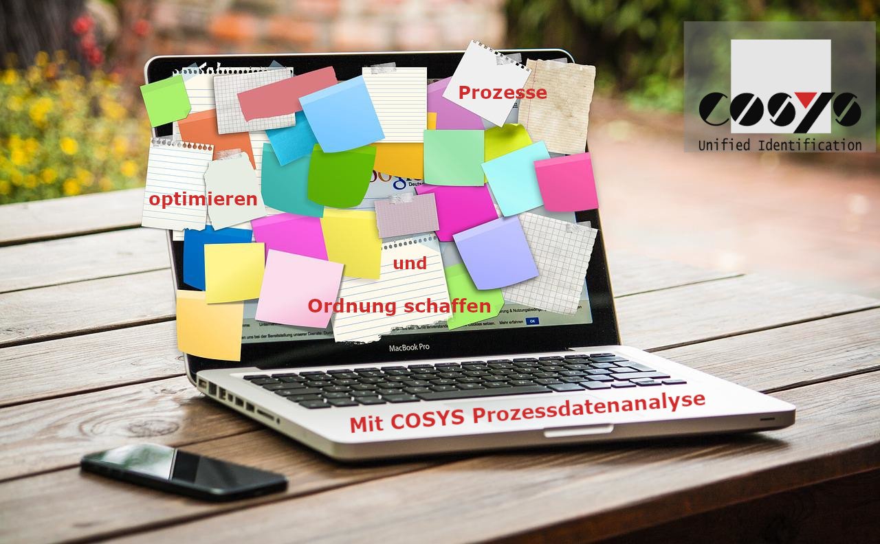 Prozessdatenanalyse Add-on die perfekte Ergänzung für Ihre COSYS Hauspostverwaltung Software