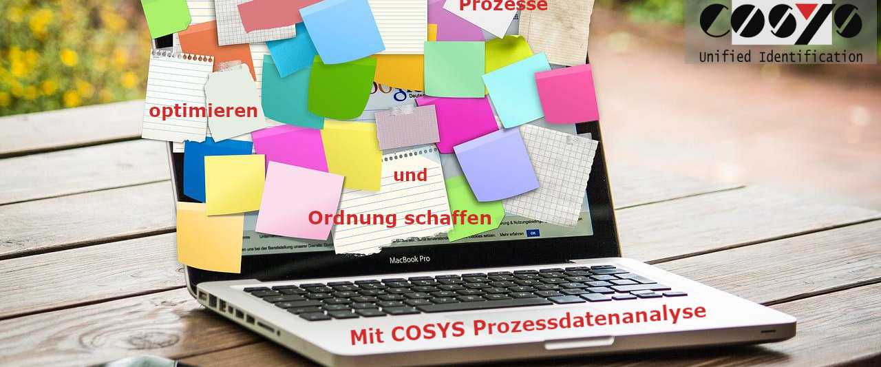 Mit COSYS Prozessdatenanalyse volle Übersicht in der Hauspostverwaltung