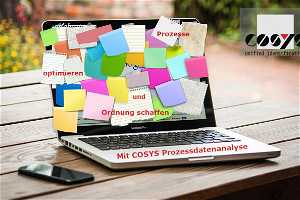News: Prozessdatenanalyse Add-on die perfekte Ergänzung für Ihre COSYS Hauspostverwaltung Software