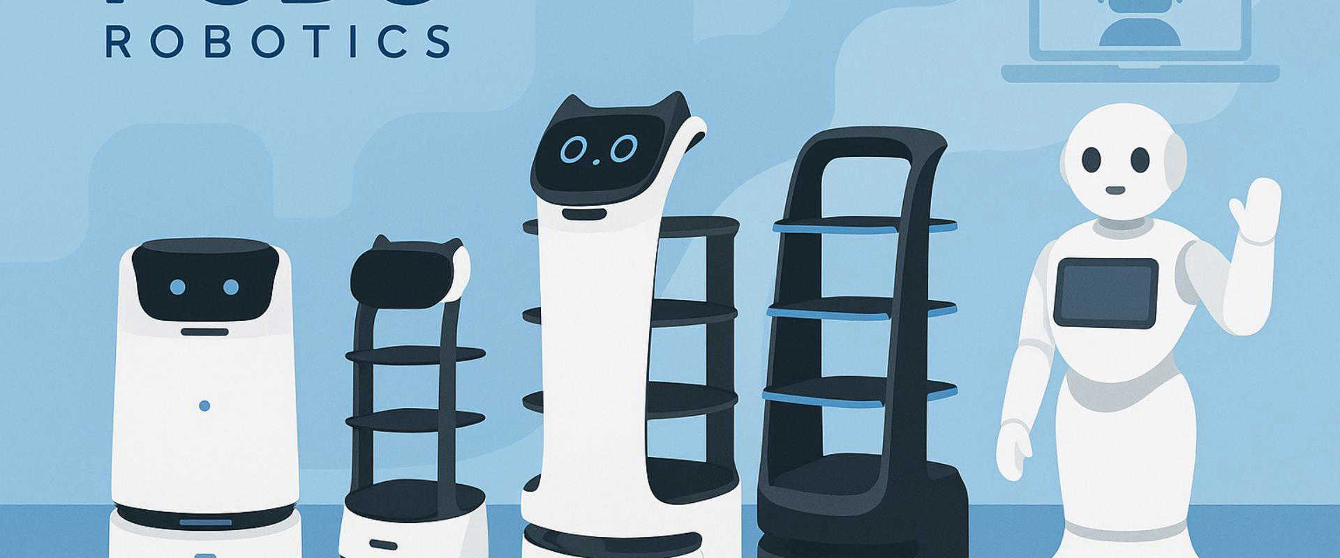 Pudu Robotics: Intelligente Roboterlösungen für Gastronomie und Servicebranchen