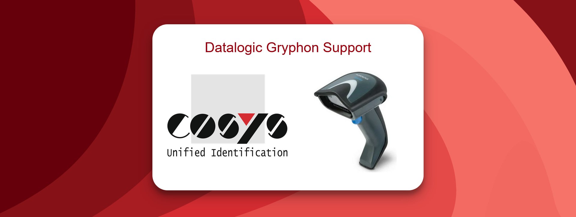 Wie Datalogic Gryphon Support ROI verbessert