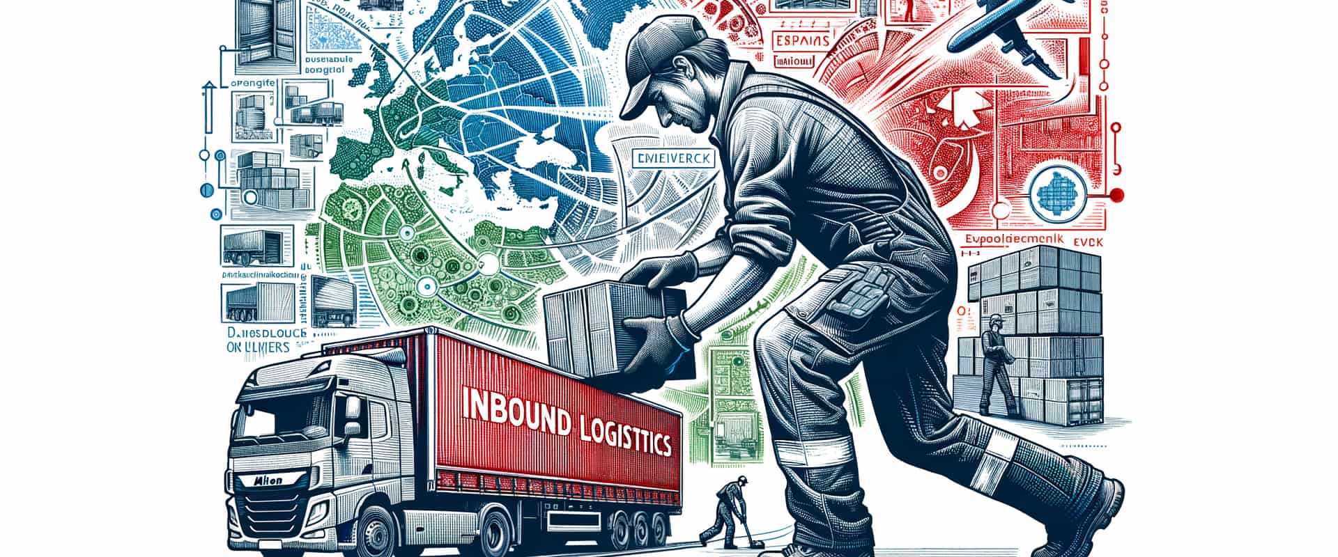Verstehen der Inbound Logistik