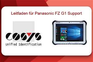 News: Leitfaden für Panasonic FZ G1 Support