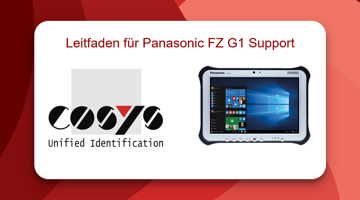 News: Leitfaden für Panasonic FZ G1 Support