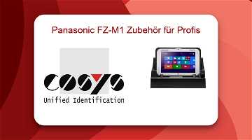 News: Panasonic FZ-M1 Zubehör für Profis
