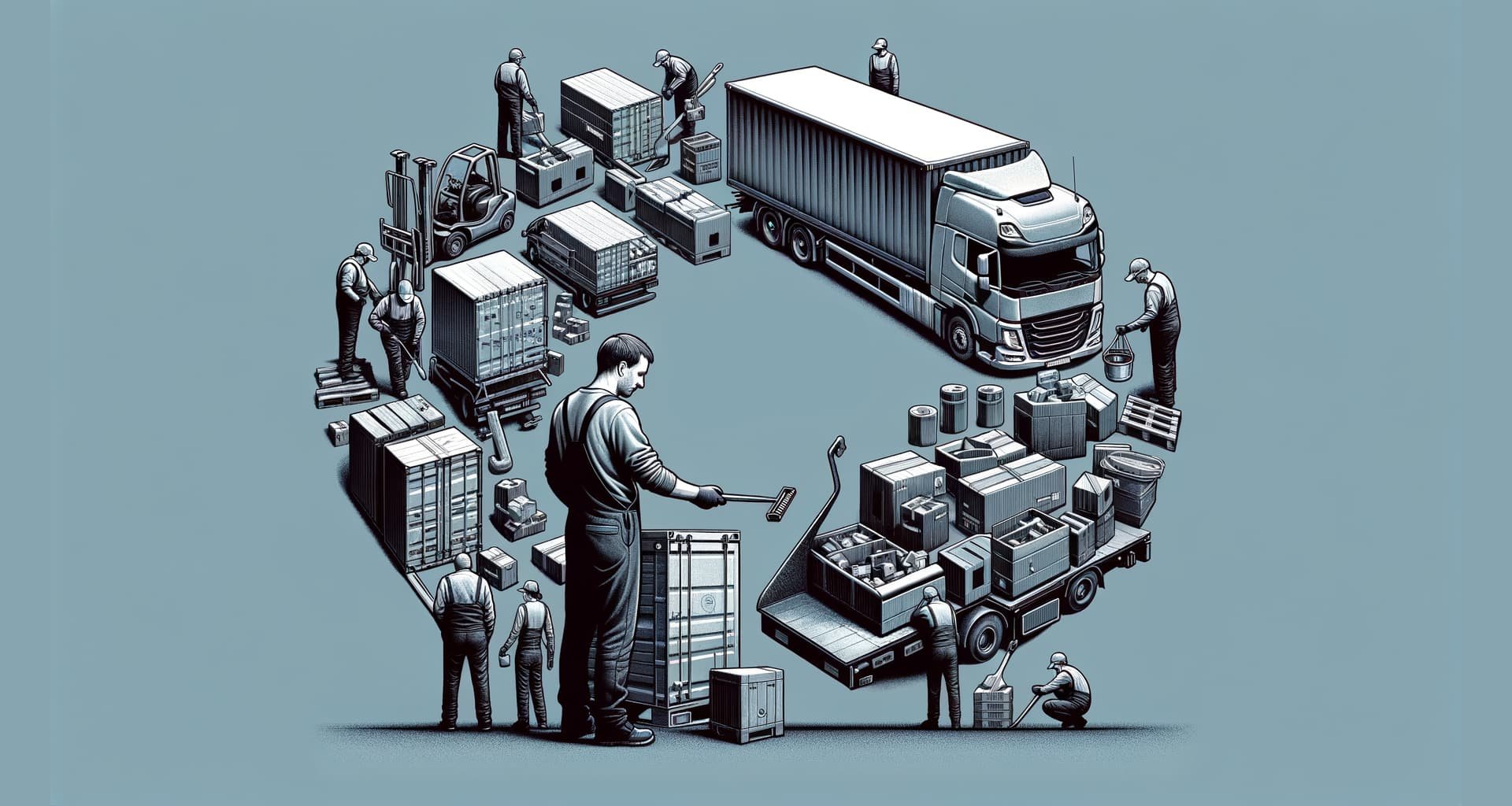 Grundlagen der Reverse Logistics Definition