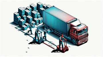 News: Transportplanung Definition im Logistik-Alltag
