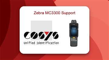 News: Zebra MC3300 Support für effizientere Lager