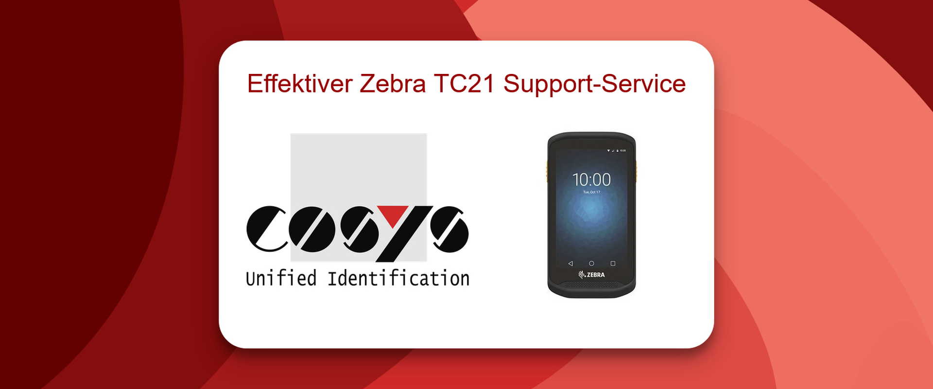 Zebra TC21 Support