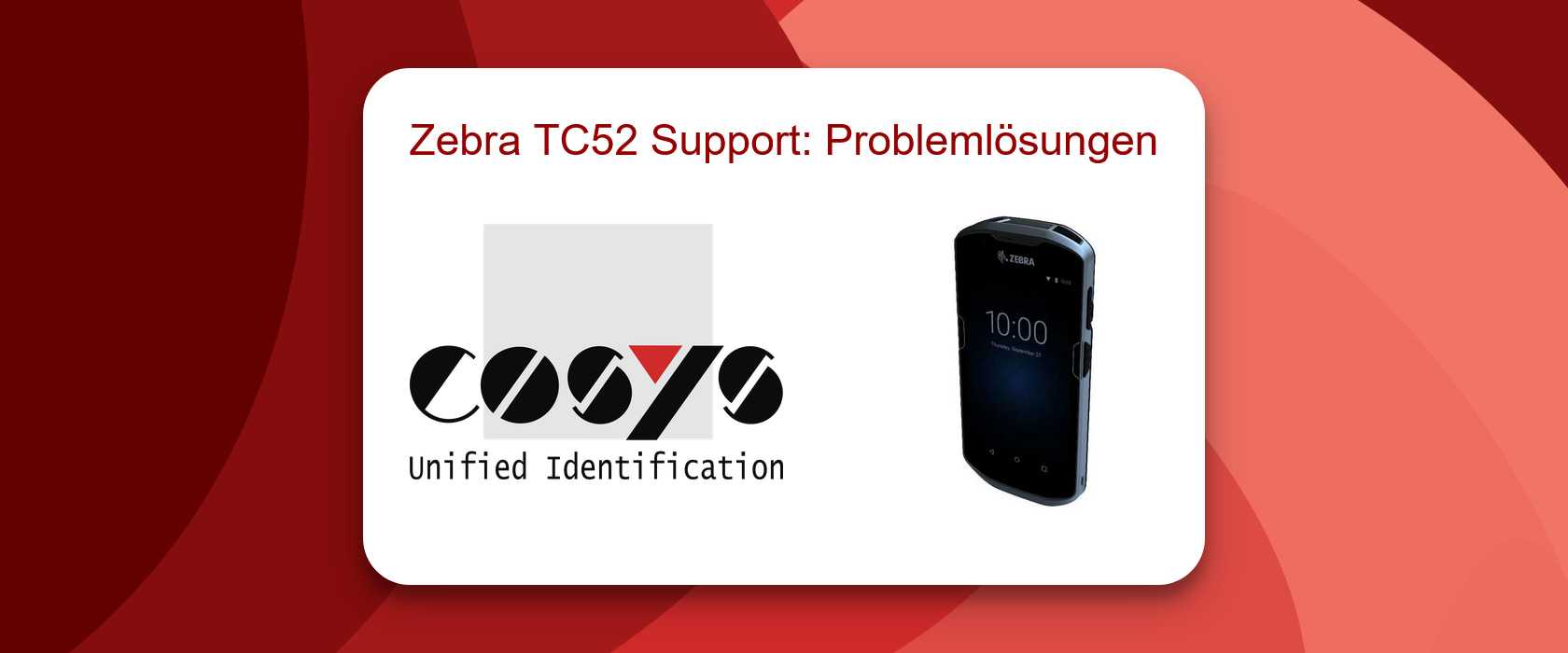 Zebra TC52 Support Services