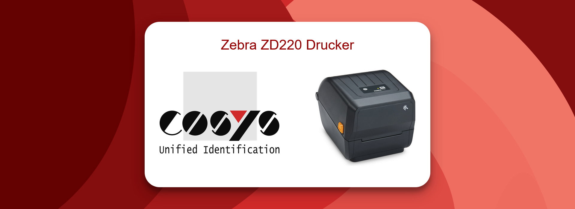 So kalibrieren Sie Zebra ZD220 Drucker