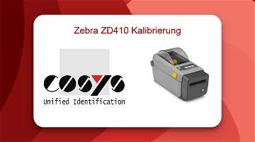 News: Zebra ZD410: Tipps zur perfekten Kalibrierung