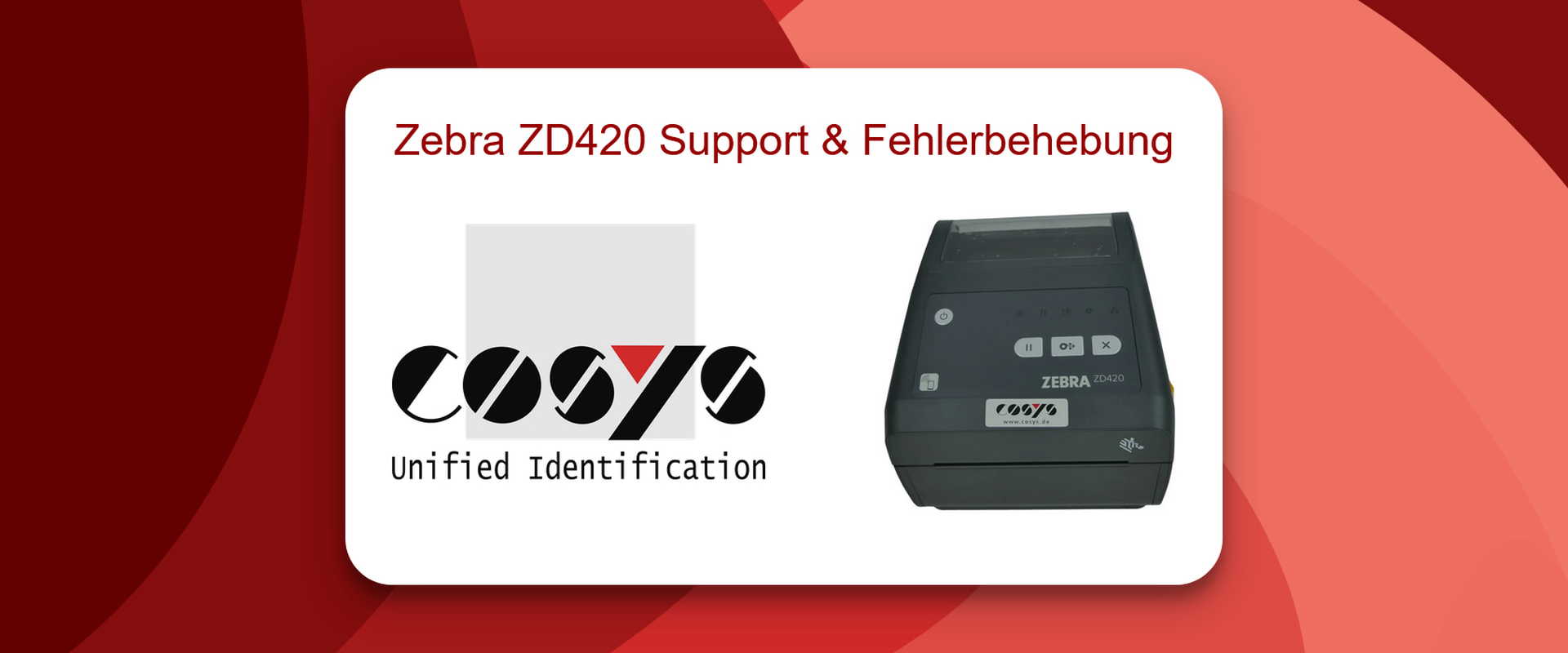 Zebra Zebra ZD420 Support