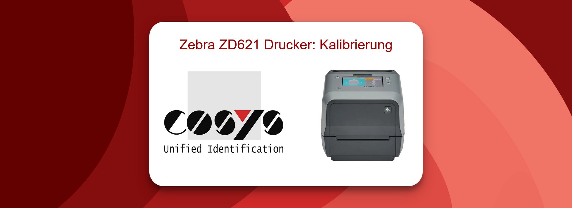 Zebra ZD621 Drucker: Kalibrierungs