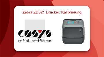 News: Zebra ZD621 Drucker: Kalibrierungs