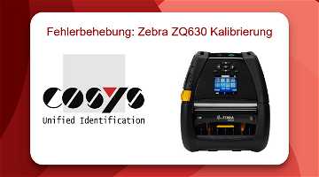 News: Fehlerbehebung: Zebra ZQ630 Kalibrierung
